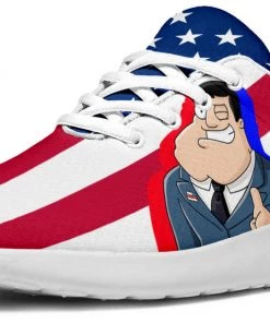 Kicks Runners American Dad Sports Shoes 18 Kicks Runners American Dad Sports Shoes