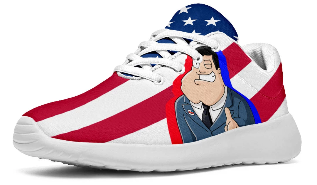 Kicks Runners American Dad Sports Shoes 9 Kicks Runners American Dad Sports Shoes
