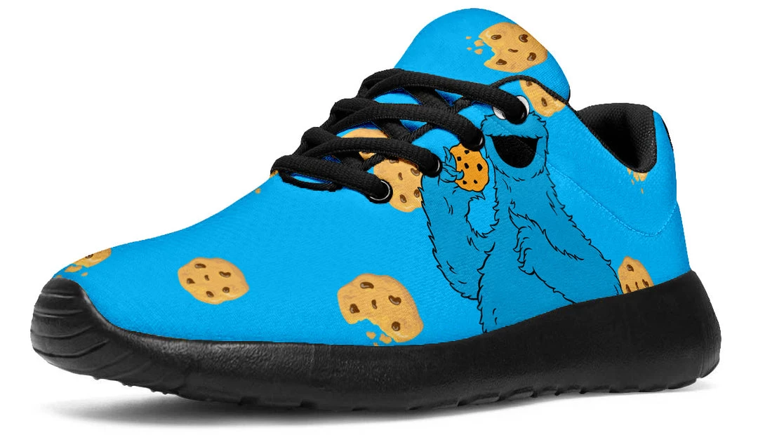 Kicks Runners Cookie Monster Sports Shoes 10 Kicks Runners Cookie Monster Sports Shoes
