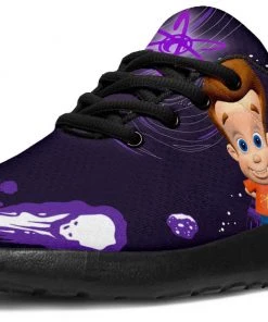 Kicks Runners Jimmy Neutron Sports Shoes