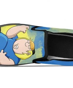 Kicks Chris Griffin Slip Ons