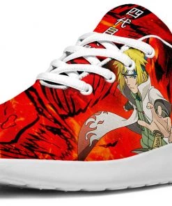 Kicks Minato Namikaze Sports Shoes