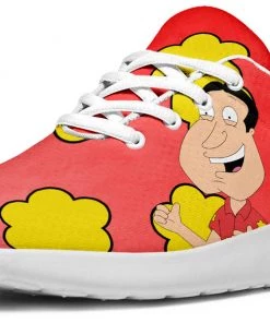 Kicks Glenn Quagmire Sports Shoes Runners