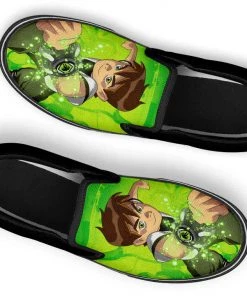 Kicks Ben 10 Slip Ons