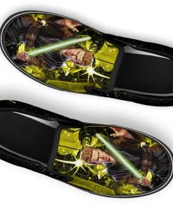 Kicks Anakin Skywalker Slip Ons
