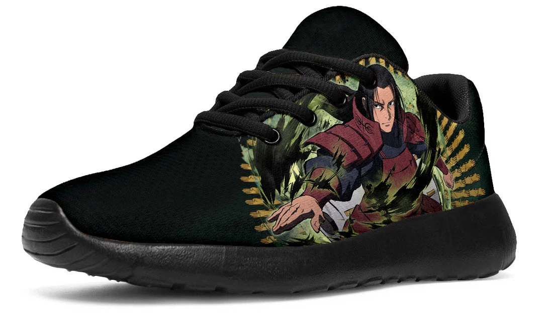 Kicks Hashirama Senju Sports Shoes 10 Kicks Hashirama Senju Sports Shoes