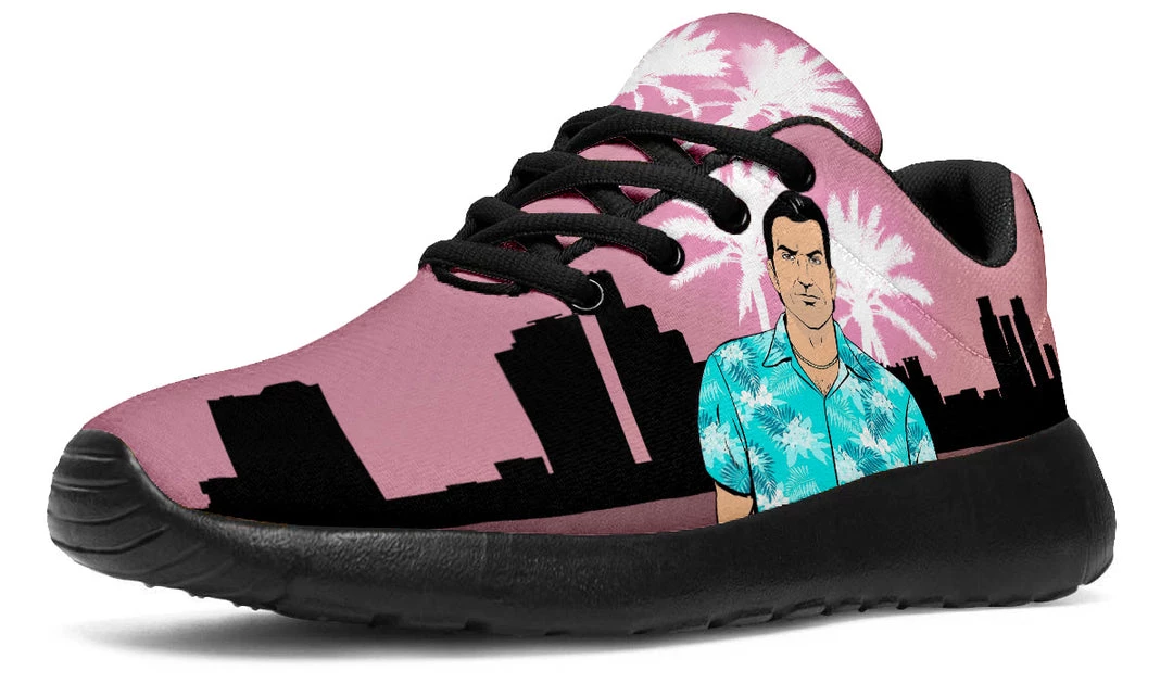 Kicks Tommy Vercetti Sports Shoes Runners 10 Kicks Tommy Vercetti Sports Shoes Runners
