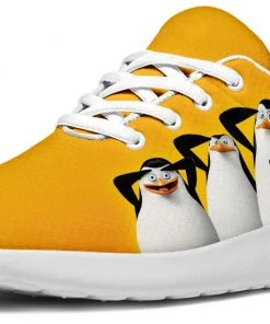 Kicks Runners Penguins Of Madagascar Sports Shoes