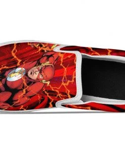 Kicks The Flash Slip Ons