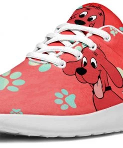 Kicks Clifford The Big Red Dog Sports Shoes Runners