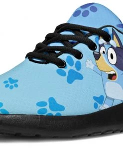 Kicks Runners Bluey Sports Shoes