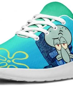 Kicks Squidward Tentacles Sports Shoes