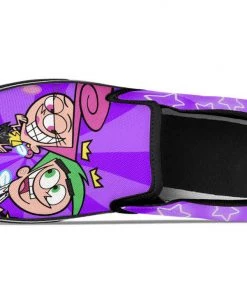 Kicks Fairly Oddparents Slip Ons
