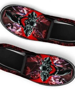 Kicks Batman Beyond Slip Ons