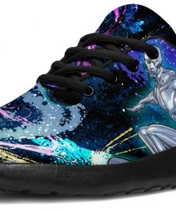 Kicks Silver Surfer Sports Shoes 19 Kicks Silver Surfer Sports Shoes
