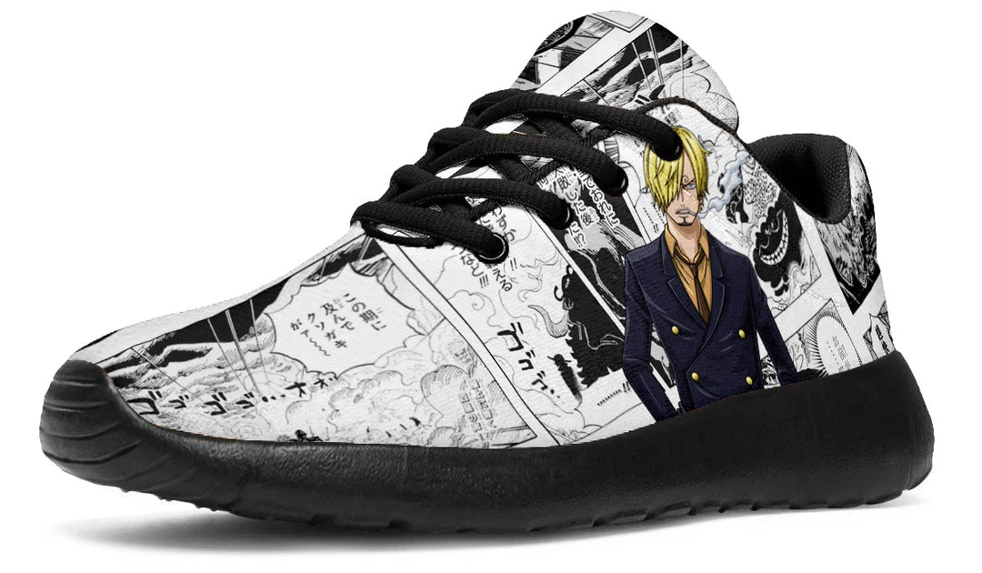 Kicks Sanji Sports Shoes 10 Kicks Sanji Sports Shoes