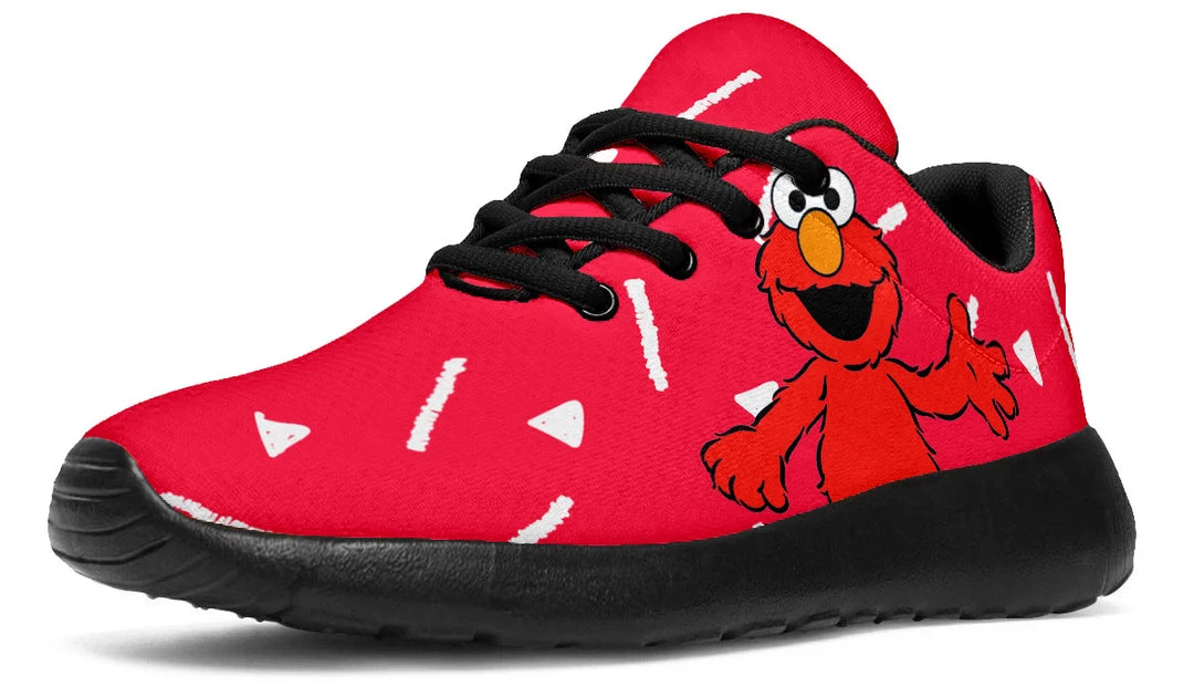 Kicks Runners Elmo Sports Shoes 10 Kicks Runners Elmo Sports Shoes
