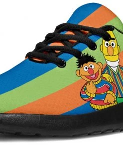 Kicks Runners Bert And Ernie 1 Sports Shoes