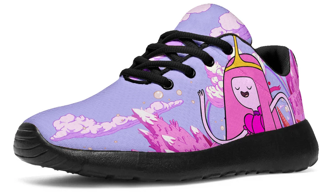 Kicks Runners Princess Bubblegum Sports Shoes 10 Kicks Runners Princess Bubblegum Sports Shoes