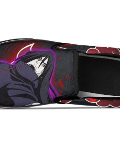 Kicks Akatsuki Orochimaru Slip Ons 15 Kicks Akatsuki Orochimaru Slip Ons