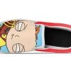 Kicks Stewie Griffin Slip Ons