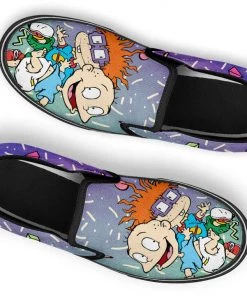 Kicks Rugrats Slip Ons
