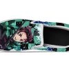 Kicks Tanjiro Kamado Slip Ons