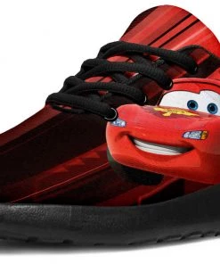 Kicks Lightning McQueen Sports Shoes