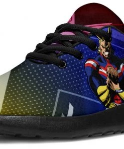 Kicks Runners All Might Sports Shoes