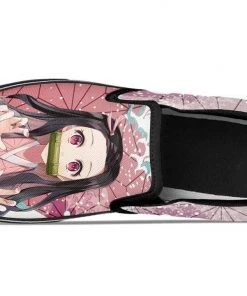 Kicks Nezuko Kamado Slip Ons