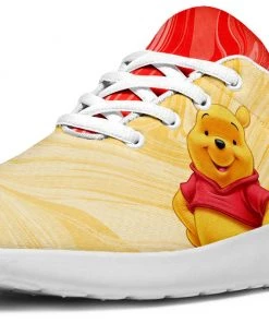 Kicks Runners Winnie The Pooh Sports Shoes