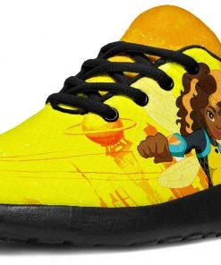 Kicks Runners Bumblebee DCSG Sports Shoes