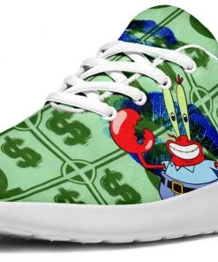 Kicks Runners Mr. Krabs Sports Shoes