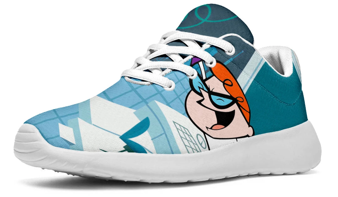 Kicks Dexter's Laboratory Sports Shoes Runners 9 Kicks Dexter's Laboratory Sports Shoes Runners