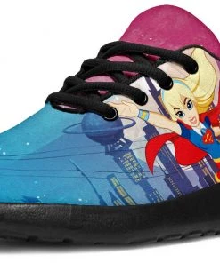 Kicks Supergirl DCSG Sports Shoes Runners
