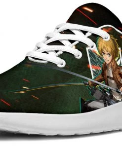 Kicks Runners Armin Arlert Sports Shoes 18 Kicks Runners Armin Arlert Sports Shoes