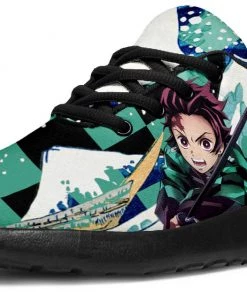 Kicks Tanjiro Kamado Sports Shoes