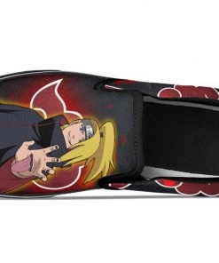 Kicks Deidara Slip Ons