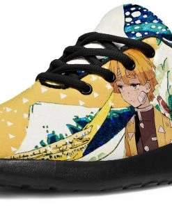 Kicks Zenitsu Agatsuma Sports Shoes Runners