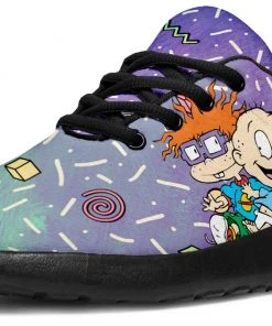 Kicks Runners Rugrats Sports Shoes