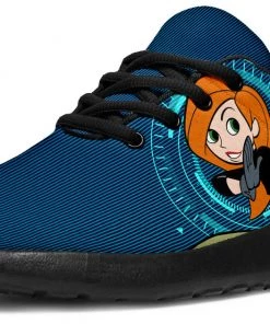 Kicks Runners Kim Possible Sports Shoes
