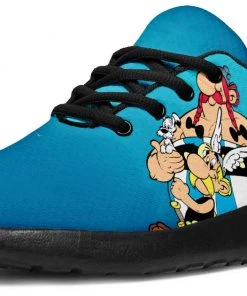 Kicks Asterix And Obelix Sports Shoes Runners