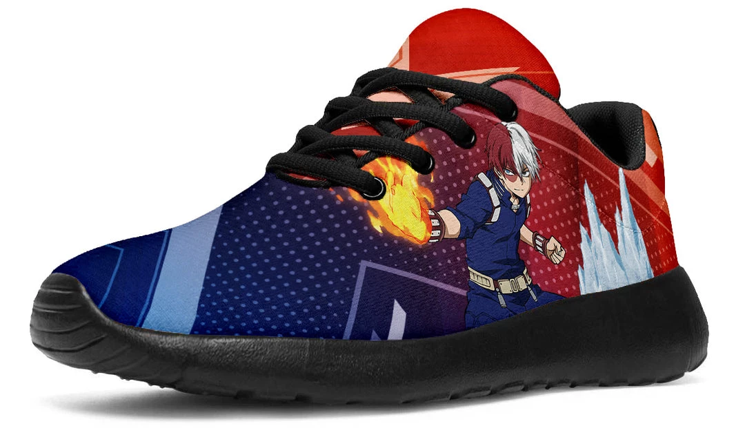 Kicks Runners Todoroki Sports Shoes 10 Kicks Runners Todoroki Sports Shoes