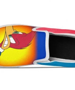 Kicks Woody Woodpecker Slip Ons