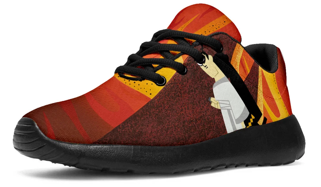 Kicks Samurai Jack Sports Shoes 10 Kicks Samurai Jack Sports Shoes
