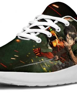 Kicks Eren Yeager Sports Shoes 18 Kicks Eren Yeager Sports Shoes