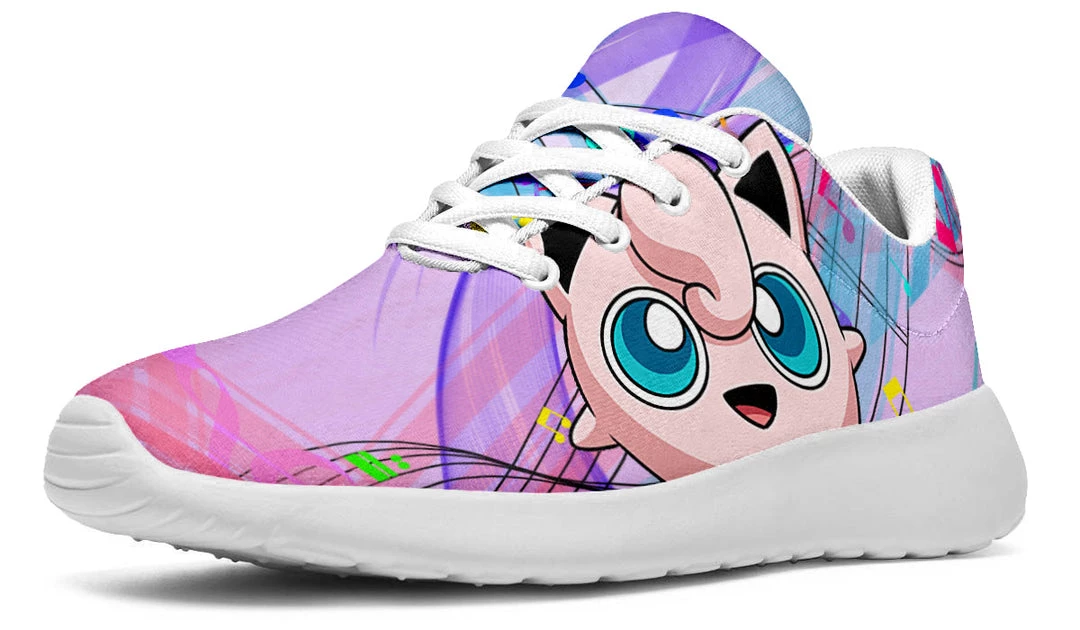Kicks Runners Jigglypuff Sports Shoes 9 Kicks Runners Jigglypuff Sports Shoes
