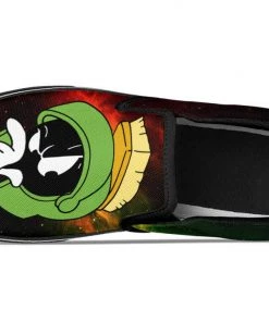 Kicks Marvin The Martian Slip Ons