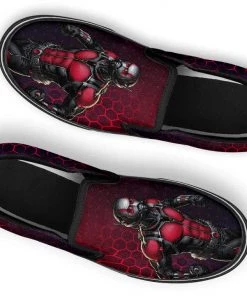 Kicks Ant-Man Slip Ons