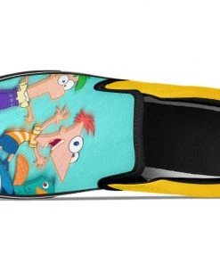 Kicks Phineas And Ferb Slip Ons 15 Kicks Phineas And Ferb Slip Ons